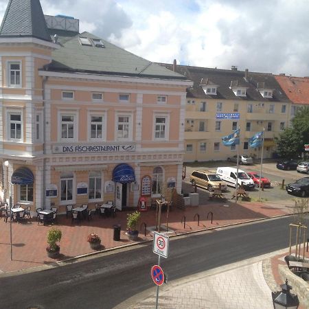 Hotel Hohenzollernhof Cuxhaven Eksteriør bilde