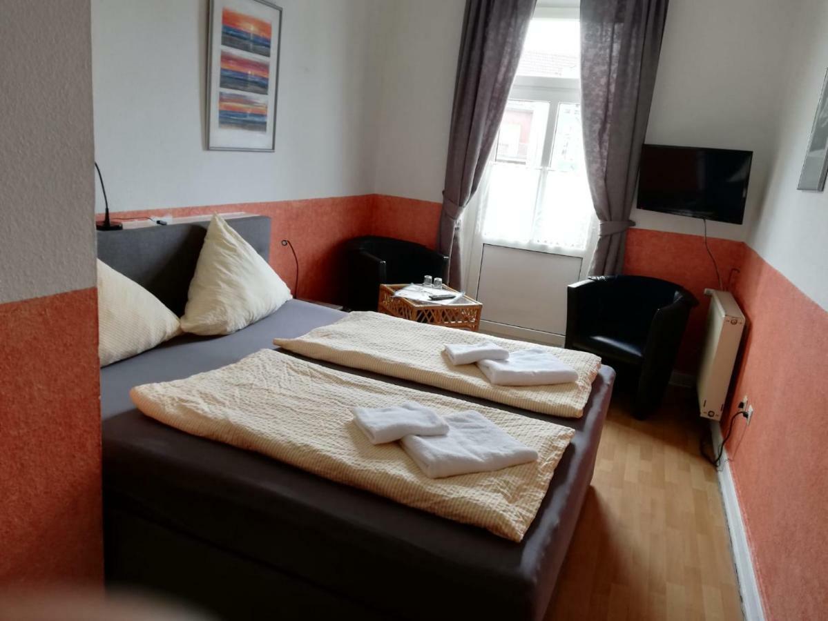 Hotel Hohenzollernhof Cuxhaven Eksteriør bilde