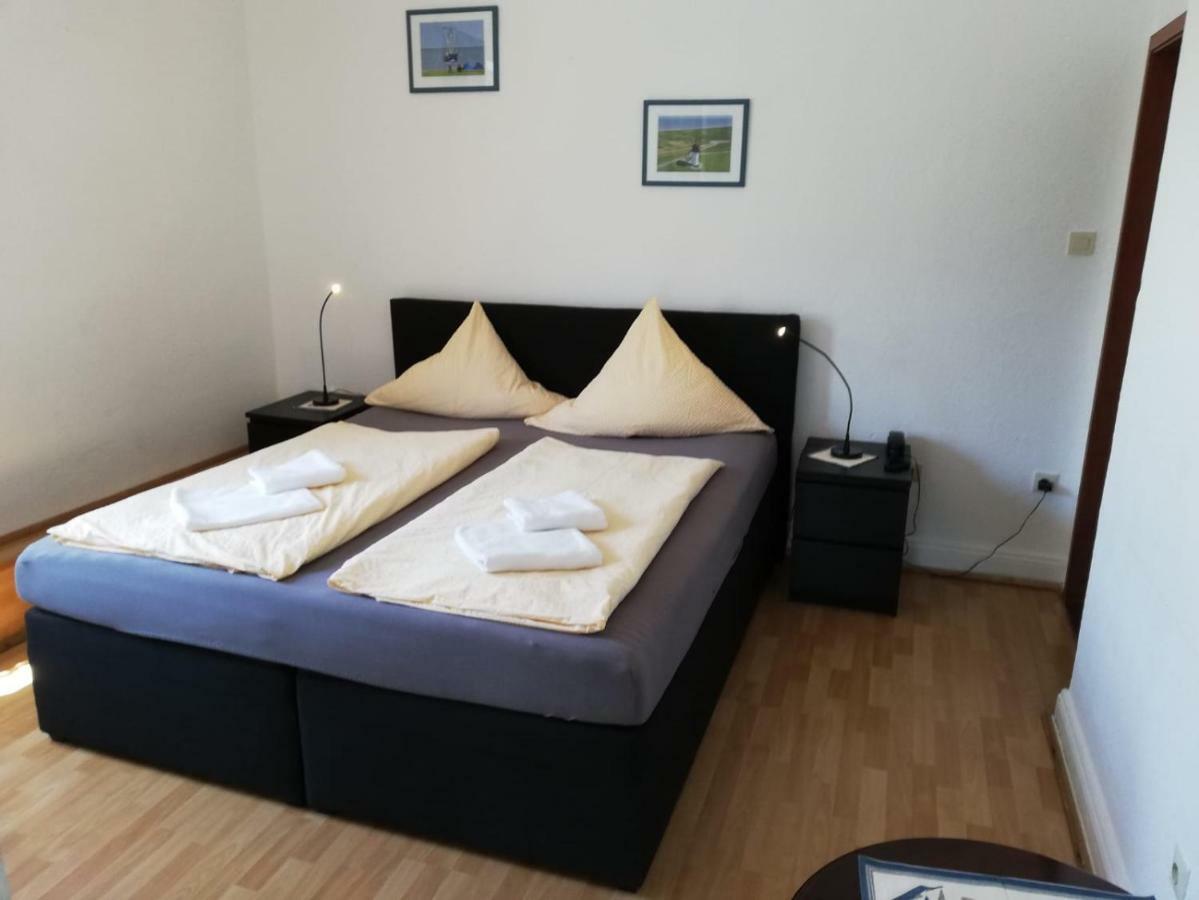 Hotel Hohenzollernhof Cuxhaven Eksteriør bilde