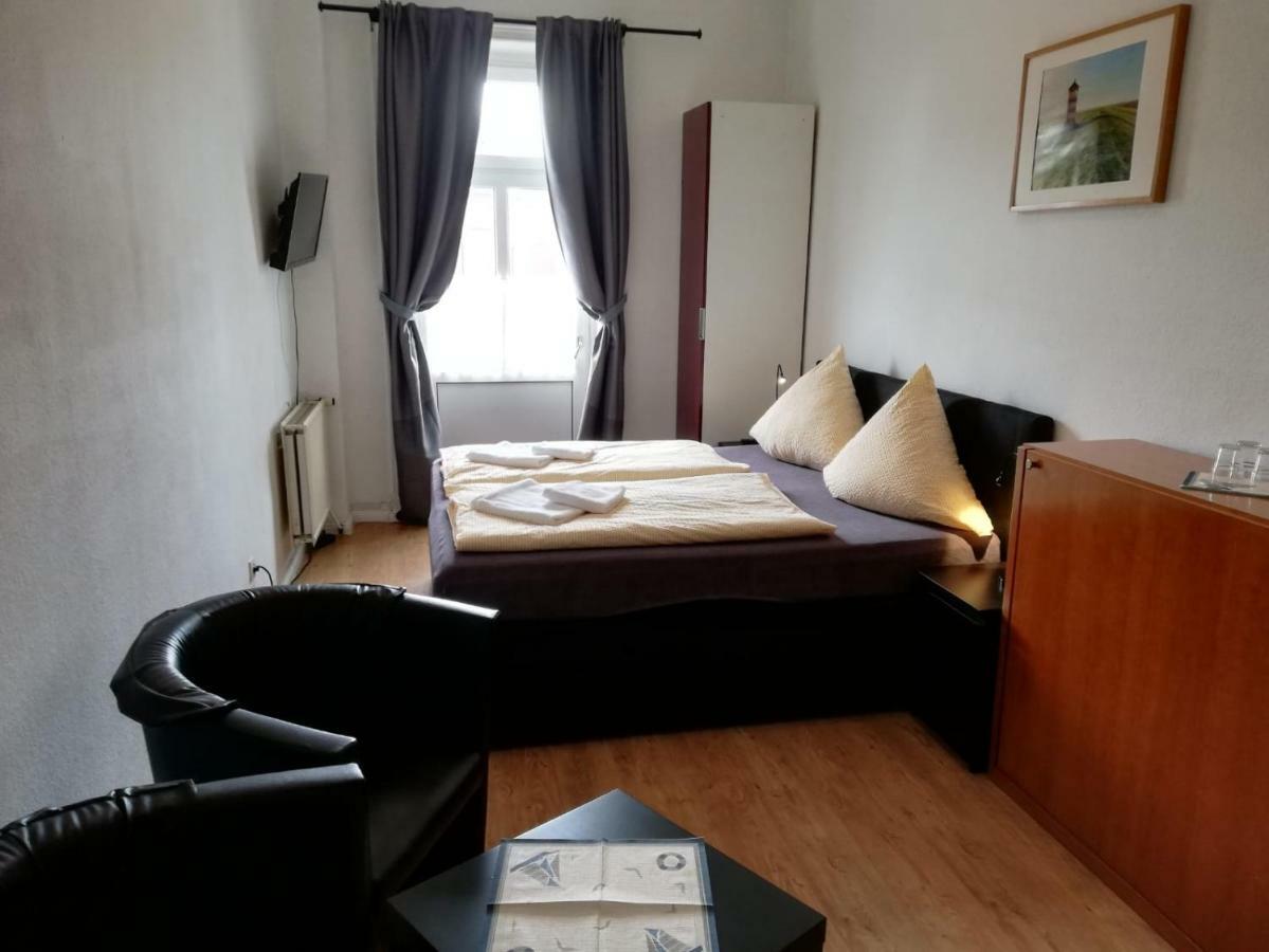 Hotel Hohenzollernhof Cuxhaven Eksteriør bilde