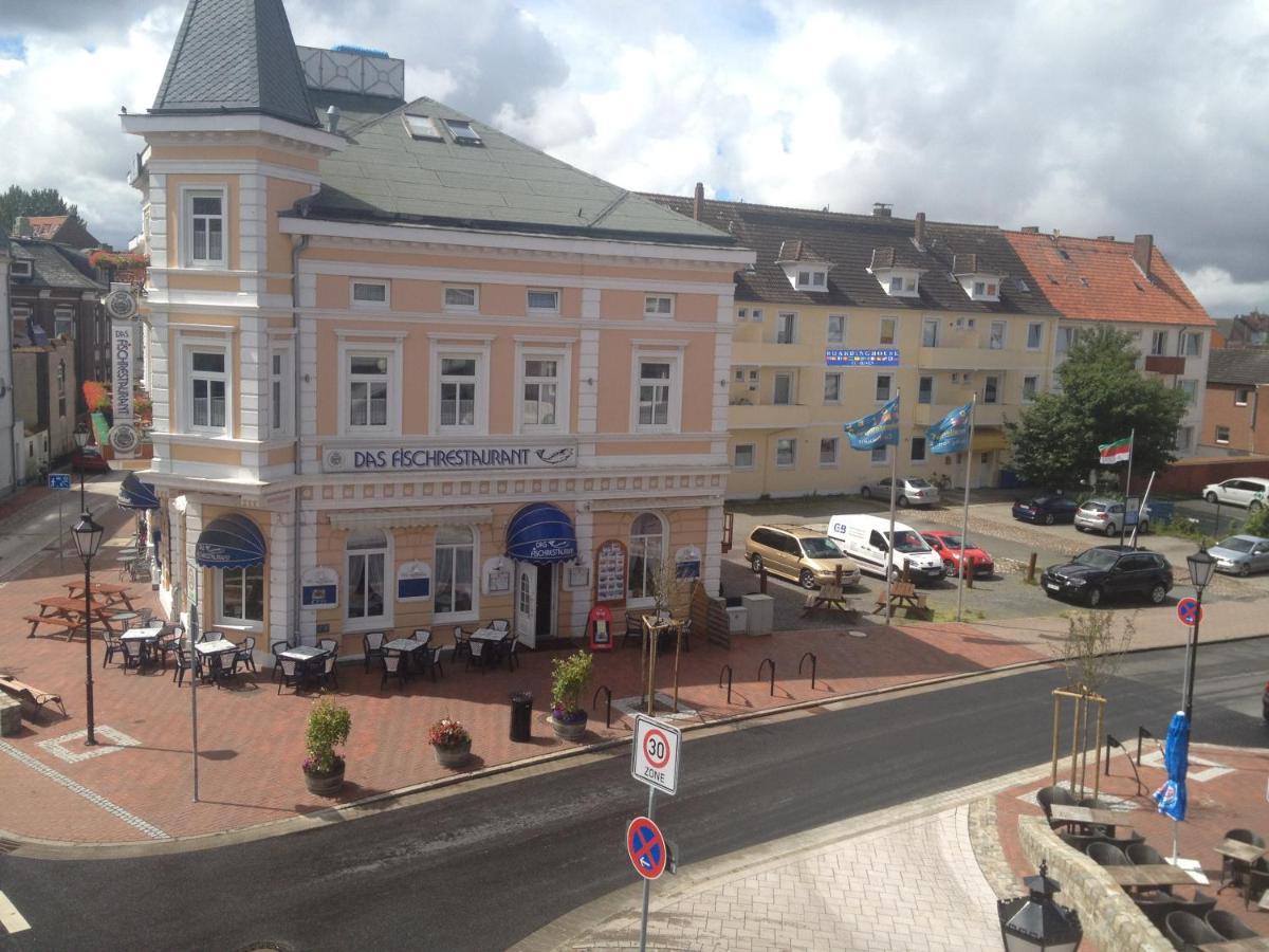 Hotel Hohenzollernhof Cuxhaven Eksteriør bilde